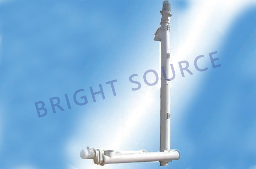 垂直螺旋输送机