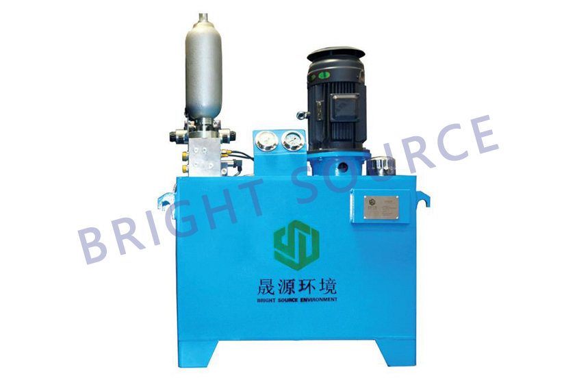 综合液压动力站